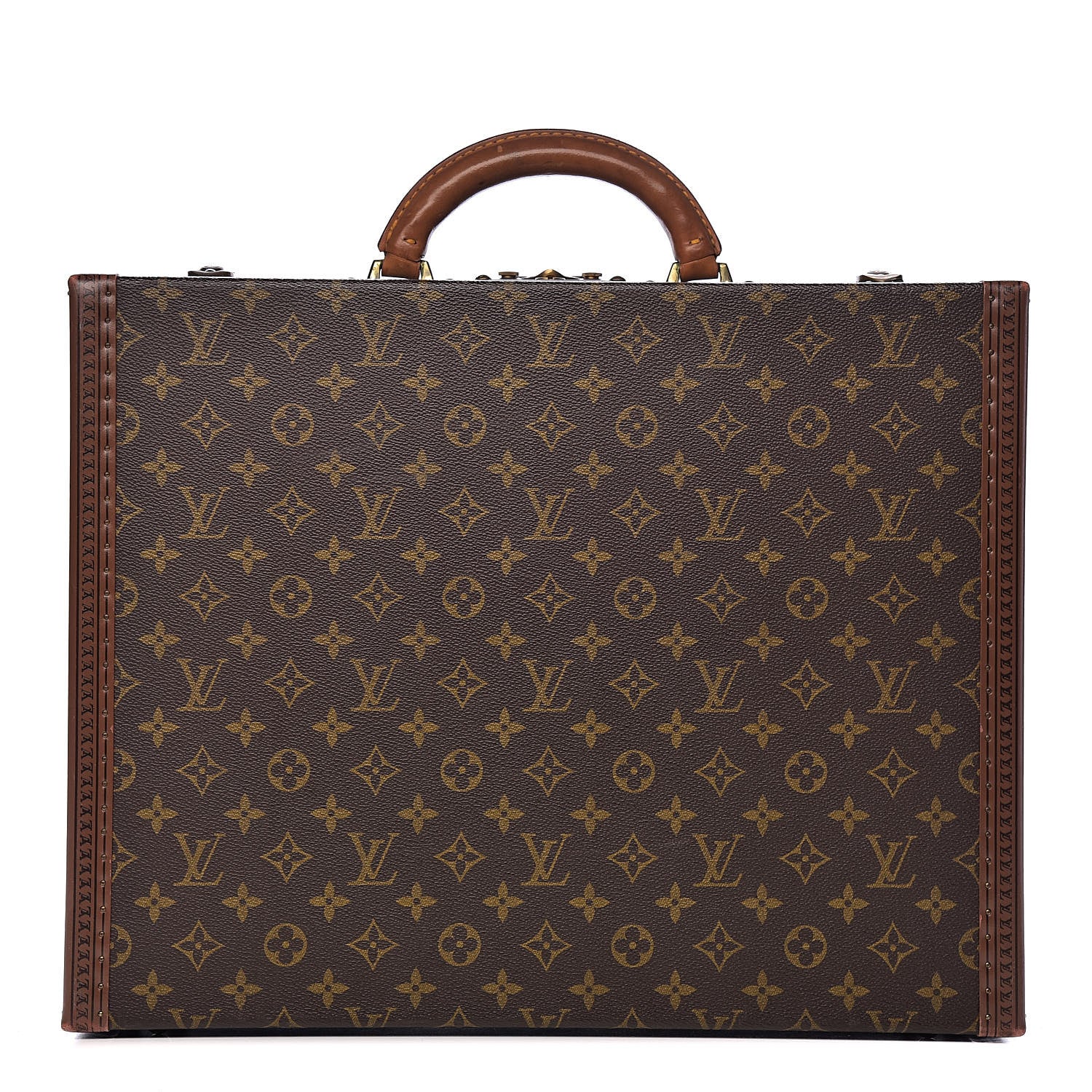 Louis Vuitton Monogram President Classeur Briefcase 1 of 15