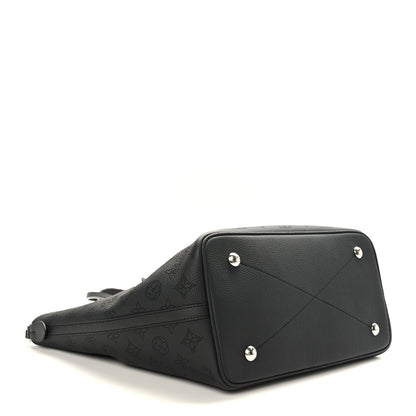 Louis Vuitton Mahina Blossom MM Black 5 of 10