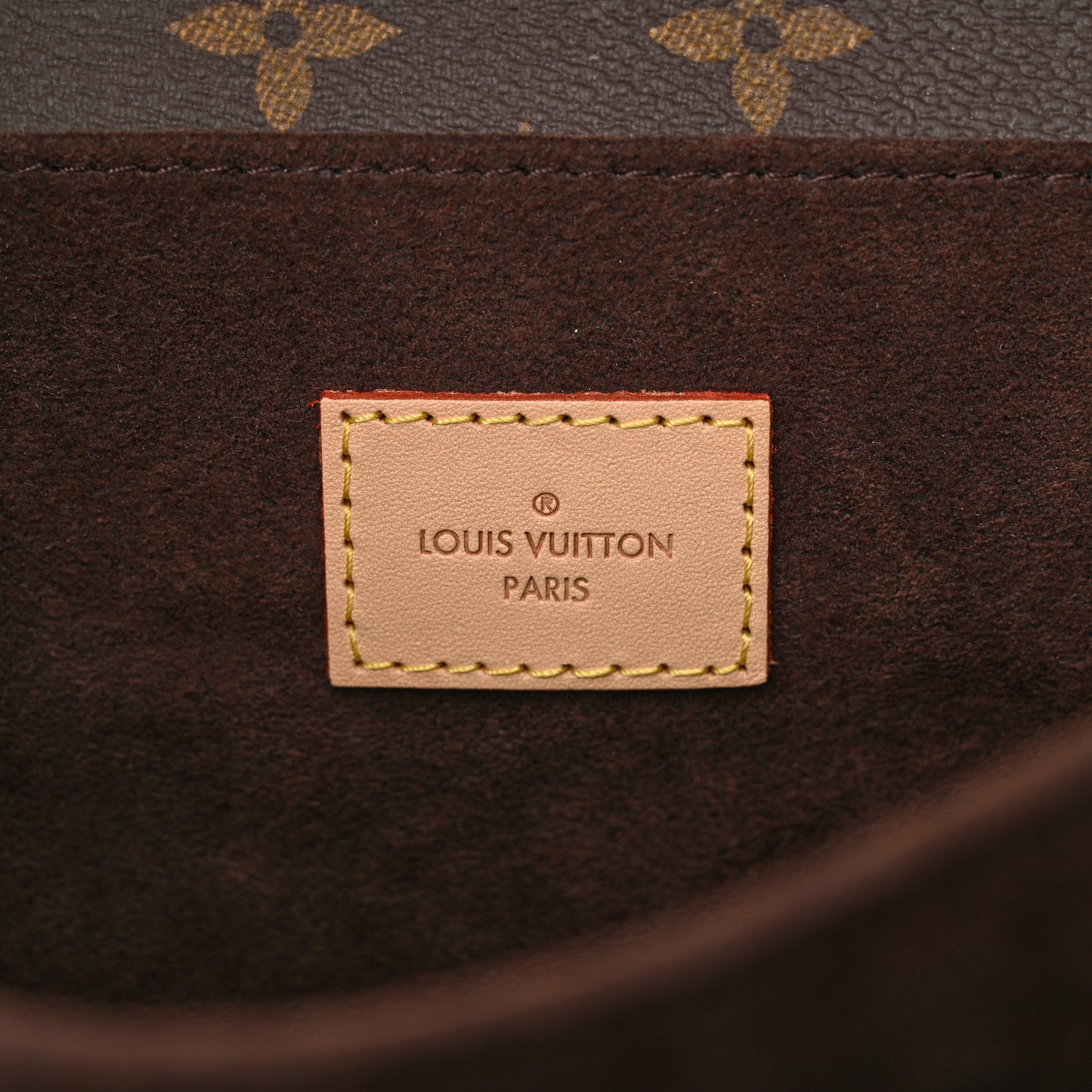 Monogram Pochette Metis