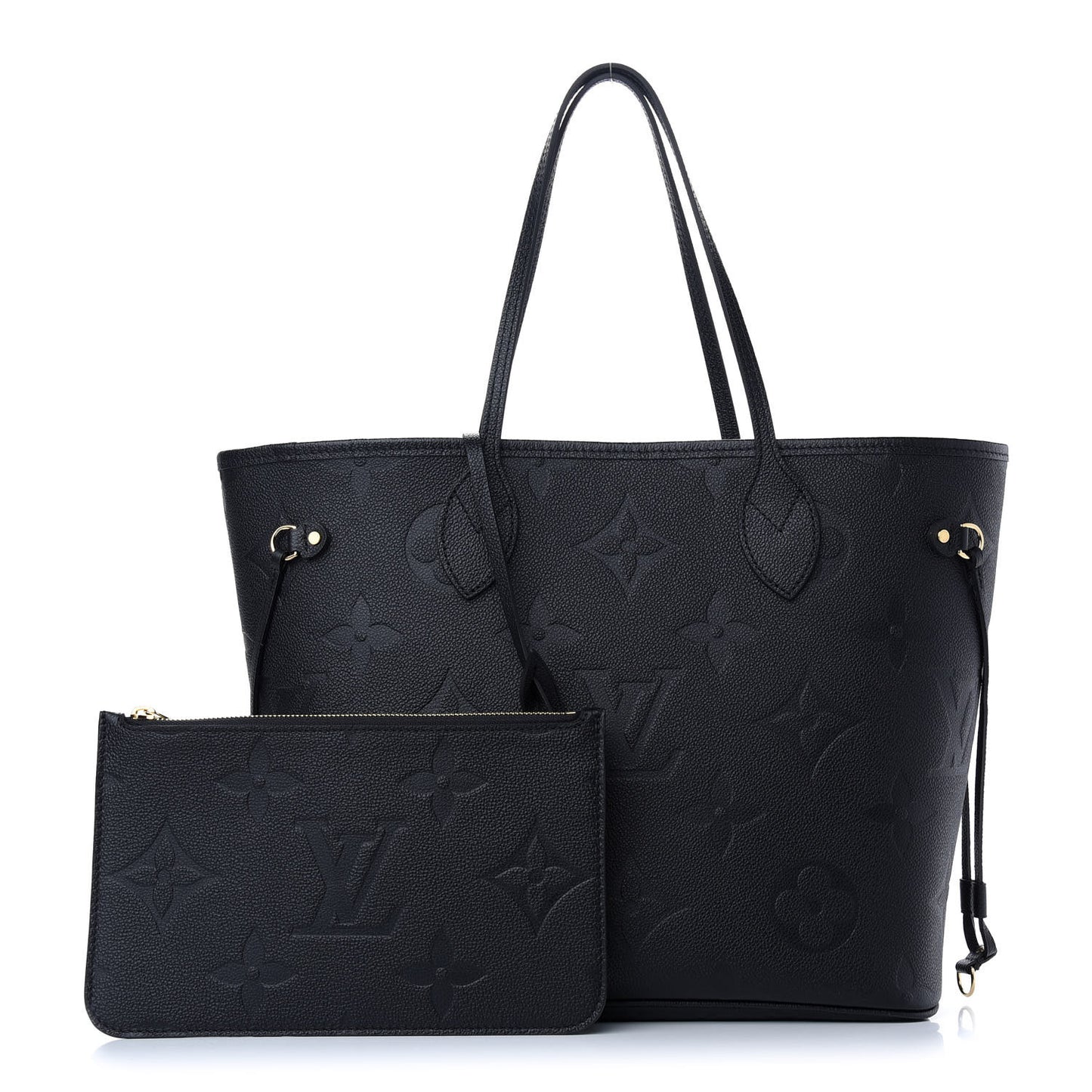 Empreinte Monogram Giant Neverfull MM Black