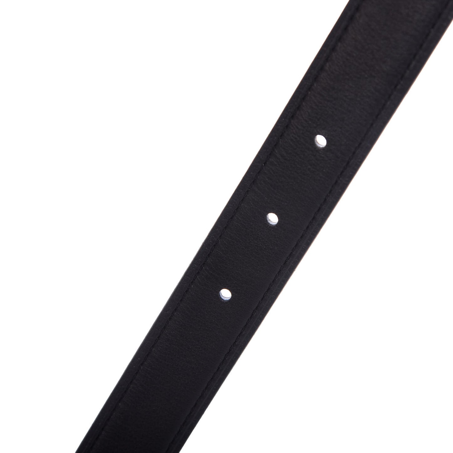 Epsom Swift 24mm Collier De Chien CDC Belt 90 Black Etoupe