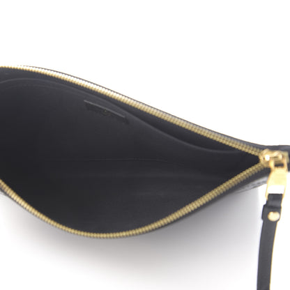 Louis Vuitton Empreinte Daily Pouch Black 5 of 10