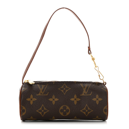 Louis Vuitton Monogram Mini Papillon 1 of 6