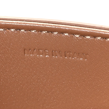 Celine Shiny Calfskin Teen Triomphe Bronze 8 of 11