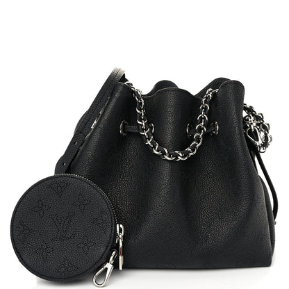 Louis Vuitton Mahina Bella Black 3 of 11