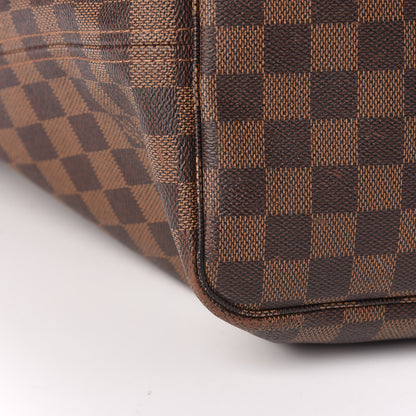 Louis Vuitton Damier Ebene Neverfull GM 19 of 23