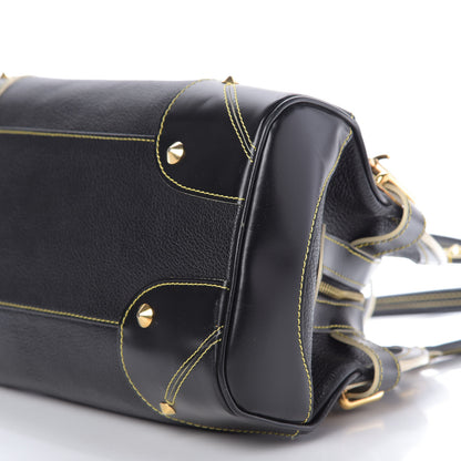 Louis Vuitton Suhali Le Radieux Black 7 of 12