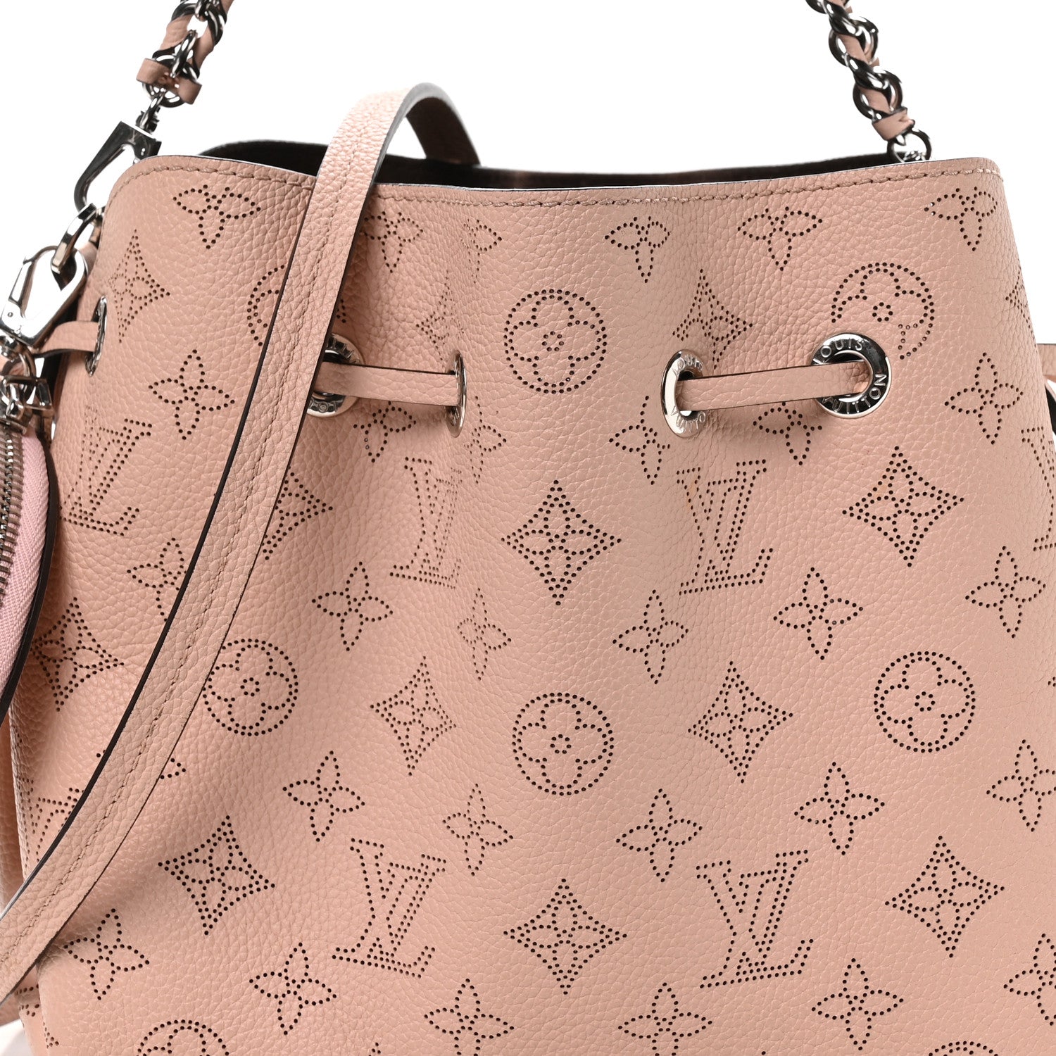 Louis Vuitton Mahina Bella Magnolia 8 of 11