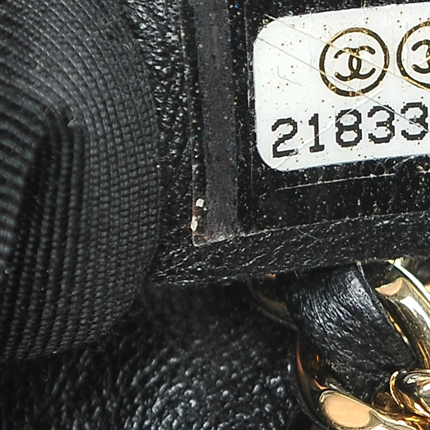 Chanel Lambskin Quilted Small in Seoul Backpack Black 7 of 7