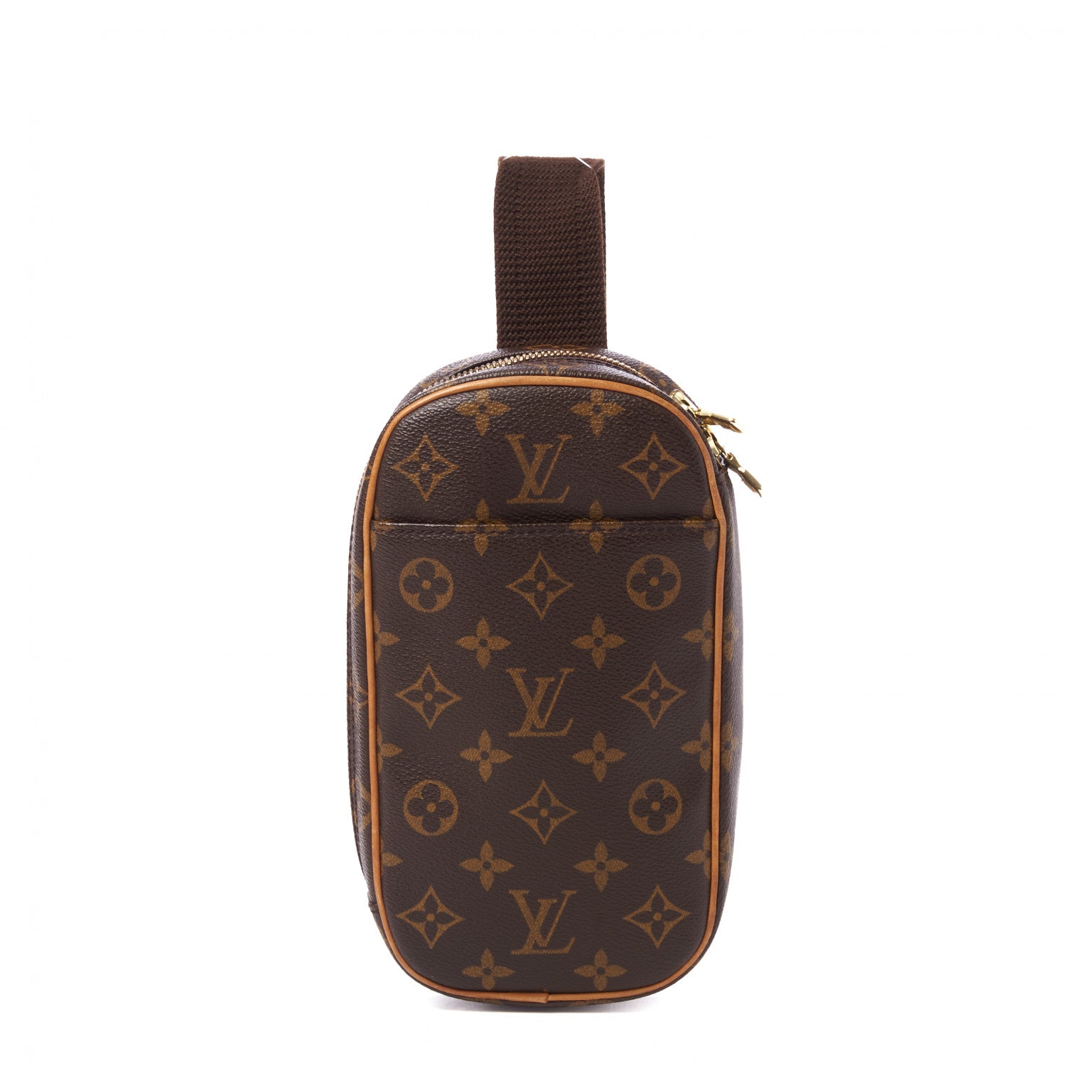 Louis Vuitton Monogram Pochette Gange 1 of 8