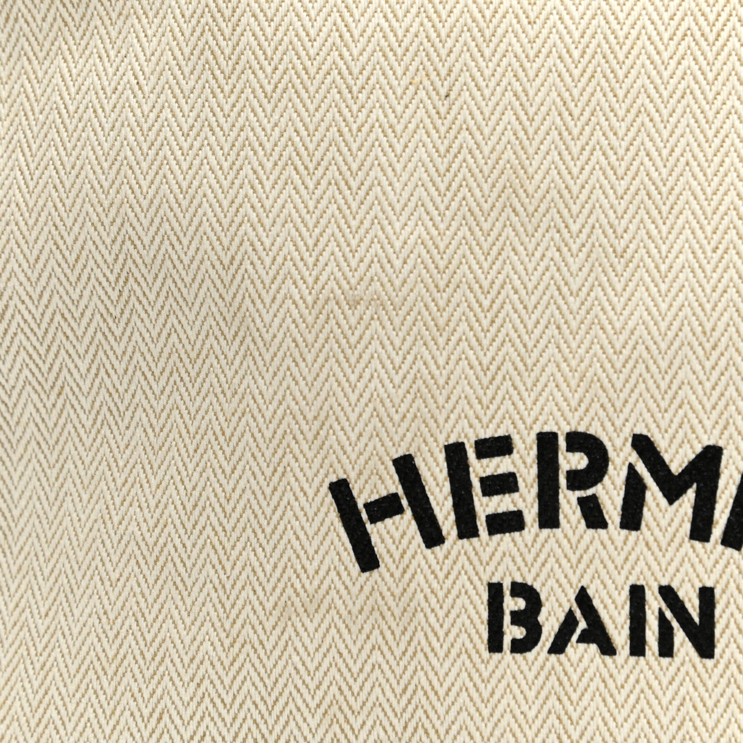 Hermes Toile Bain Case Black 7 of 8