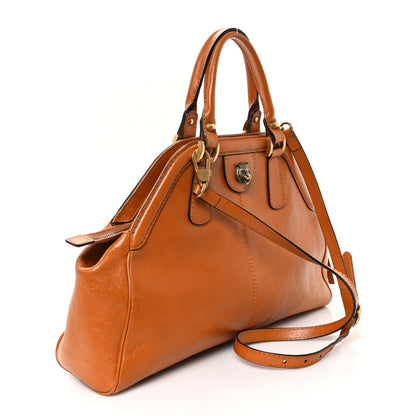 Gucci Piuma Lux Energy Medium Re(Belle) Top Handle Bag Cuir 3 of 12