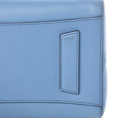 Givenchy Smooth Calfskin Small Bi-Color Antigona Blue Black 18 of 22