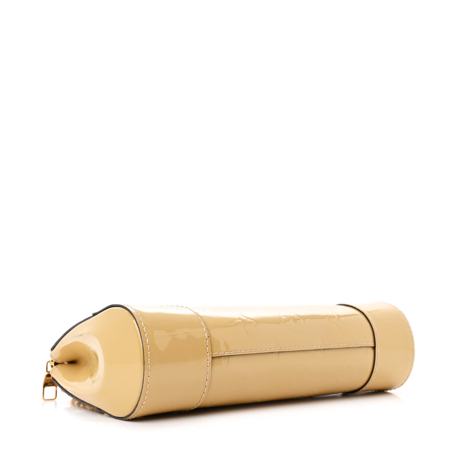 Louis Vuitton Vernis Santa Monica Clutch Dune 4 of 11