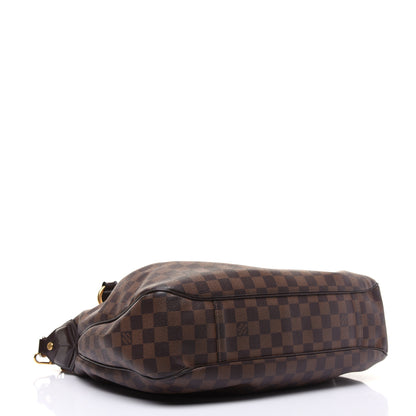 Louis Vuitton Damier Ebene Evora MM 4 of 23