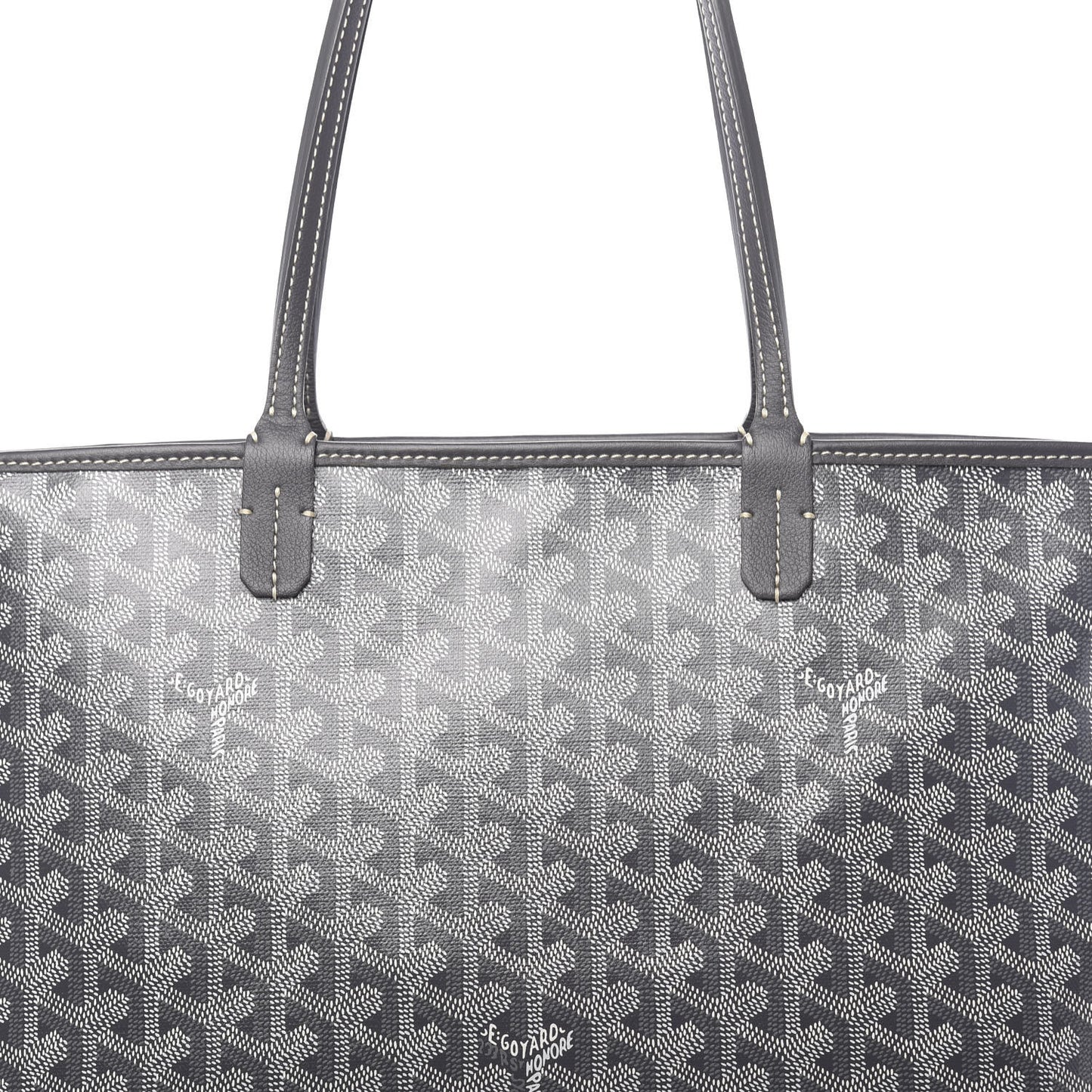 Goyardine Artois PM Grey