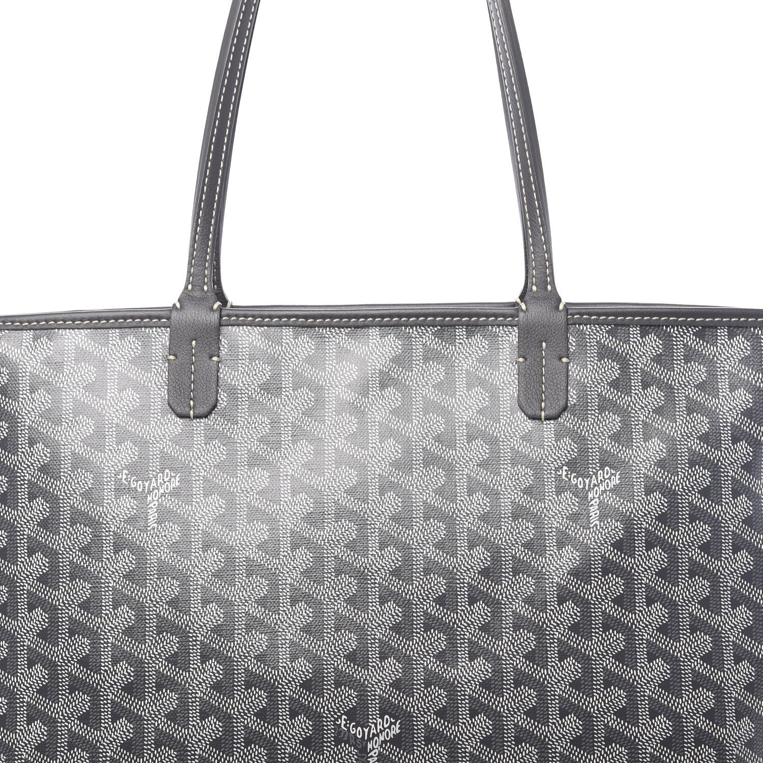 Goyard Goyardine Artois PM Grey 7 of 10