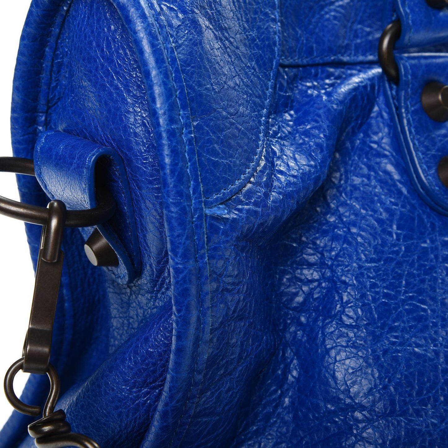 Agneau Classic Hardware City Bleu Lazuli