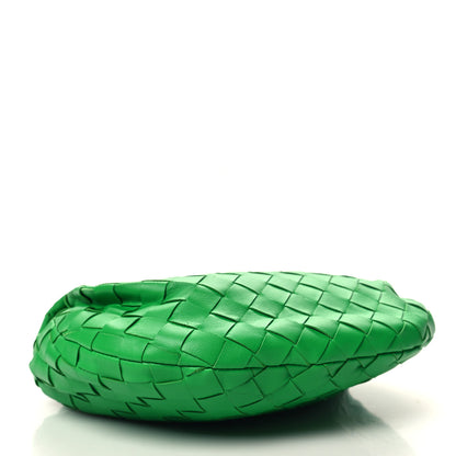 Bottega Veneta BOTTEGA VENETA Nappa Intrecciato Mini Jodie Grass 4 of 12