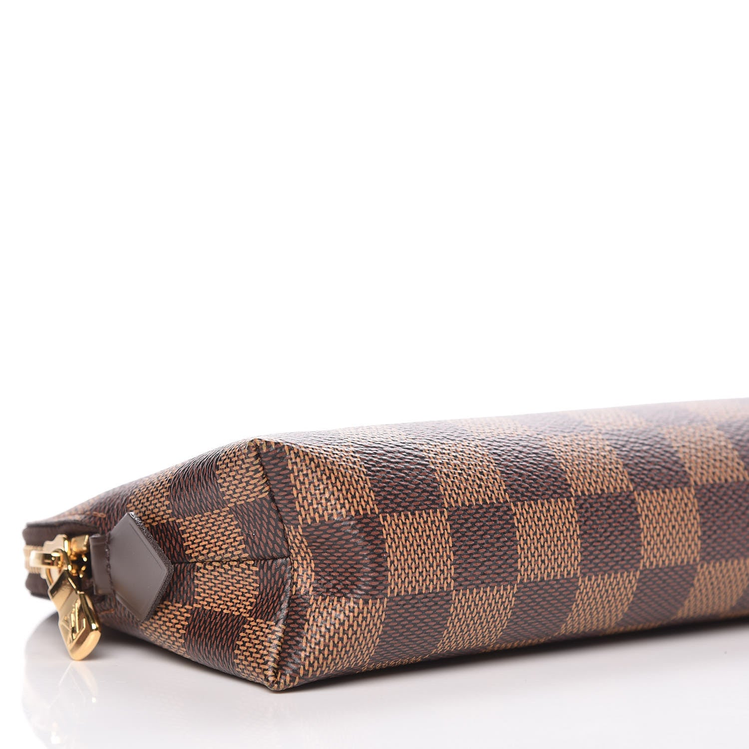 Louis Vuitton Damier Ebene Cosmetic Pouch GM 8 of 10