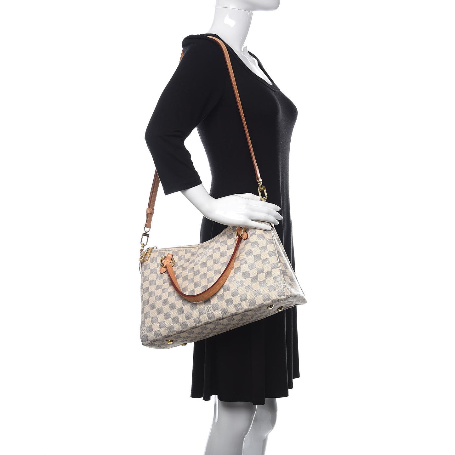 Damier Azur Lymington