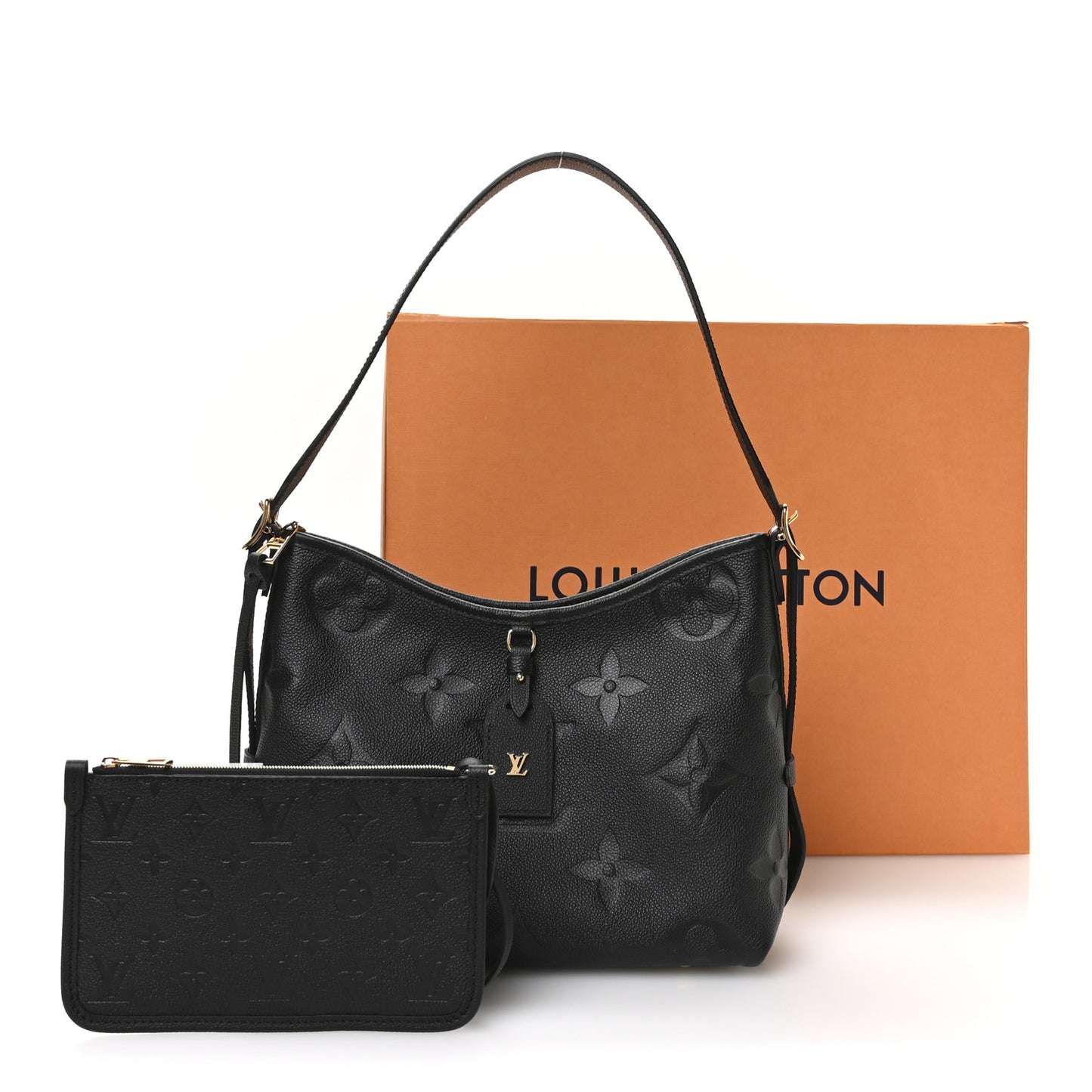 Empreinte Carryall PM Black