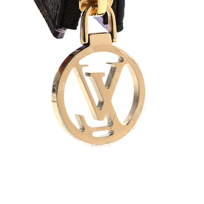 Louis Vuitton Monogram Zipped Romy Card Holder Bubble Tea 8 of 9