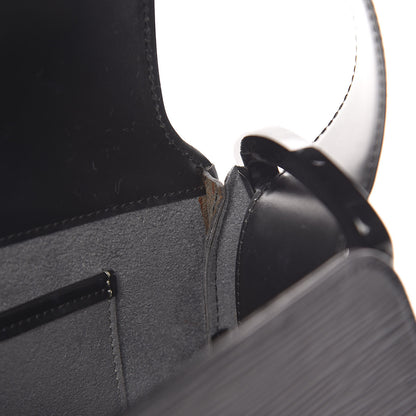 Louis Vuitton Epi Nocturne PM Black 8 of 19
