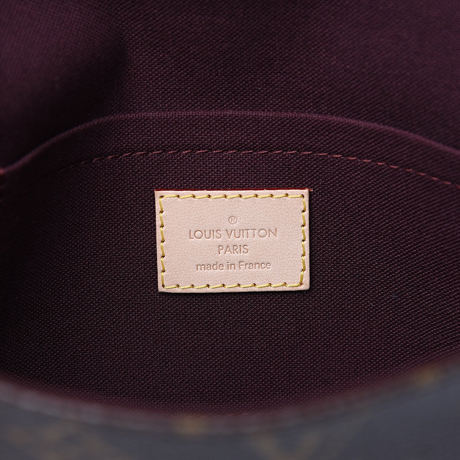Louis Vuitton Monogram Favorite MM 5 of 9