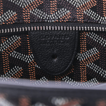 Goyard Goyardine Artois PM Black 6 of 9