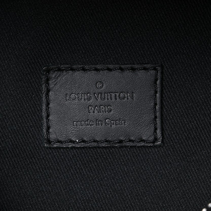 Louis Vuitton Damier Infini Campus BumBag Black 6 of 14
