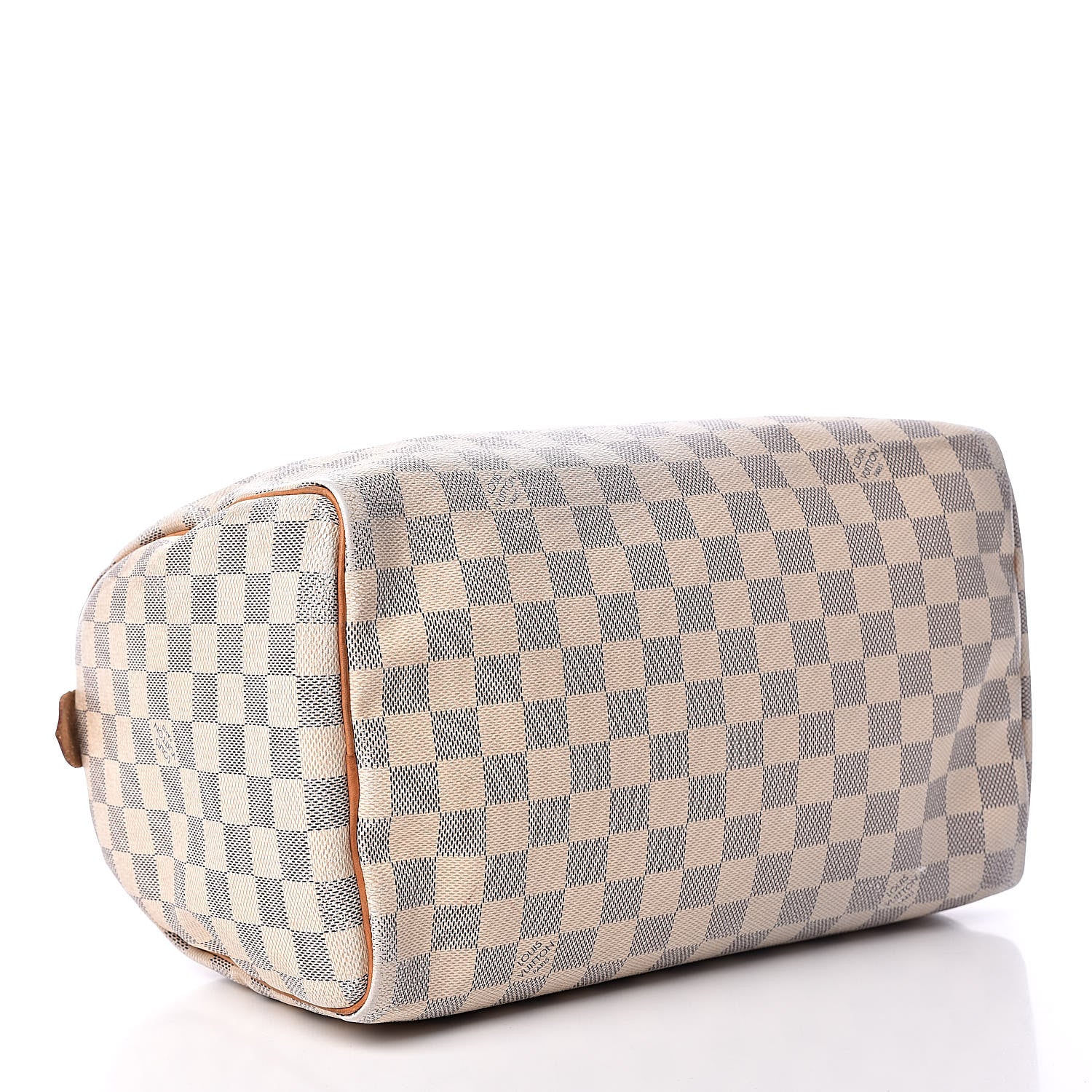 Louis Vuitton Damier Azur Speedy 30 4 of 30