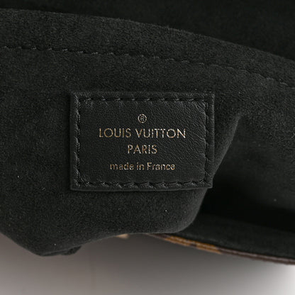 Louis Vuitton Monogram Locky BB Black 6 of 11