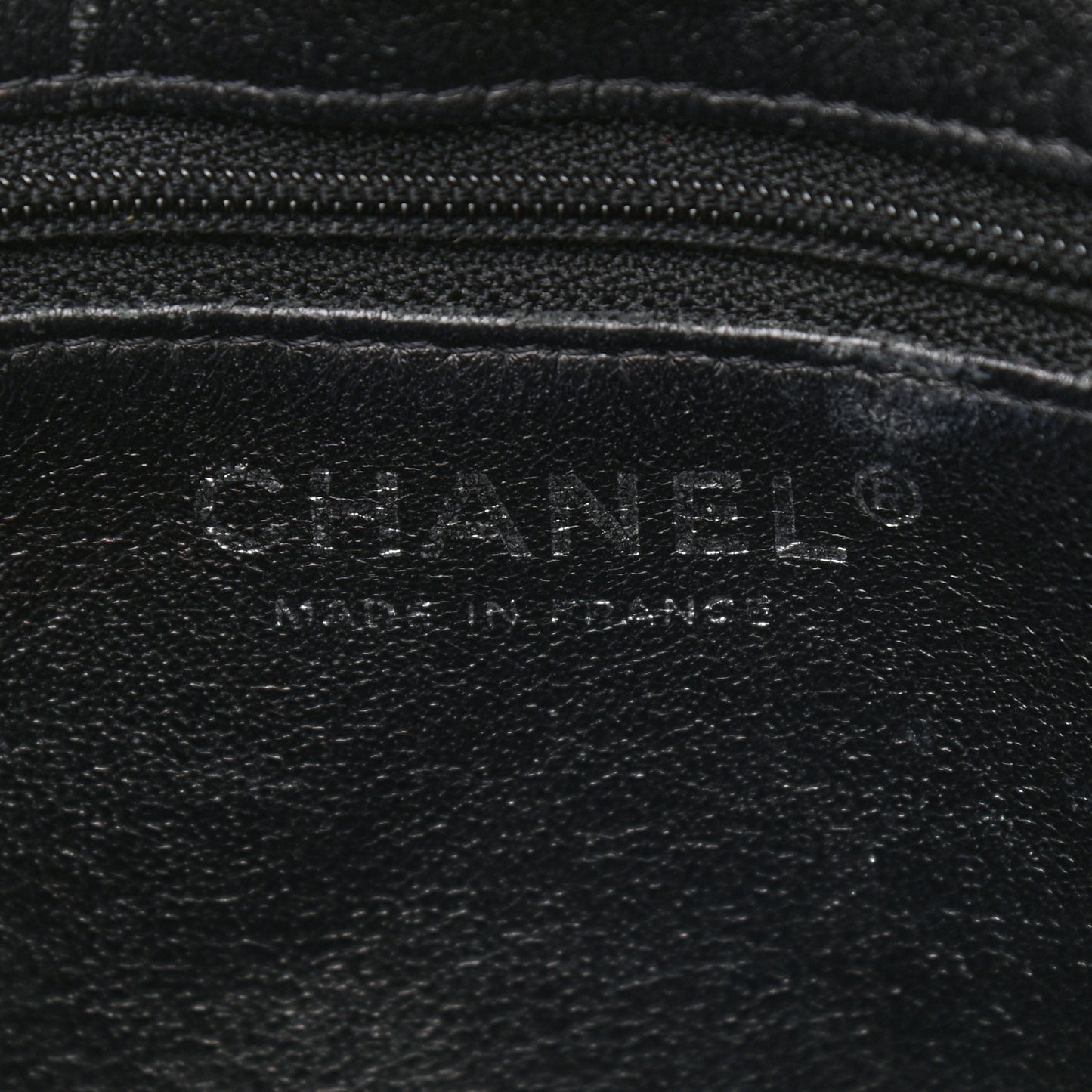 Caviar Quilted Medallion Tote Black