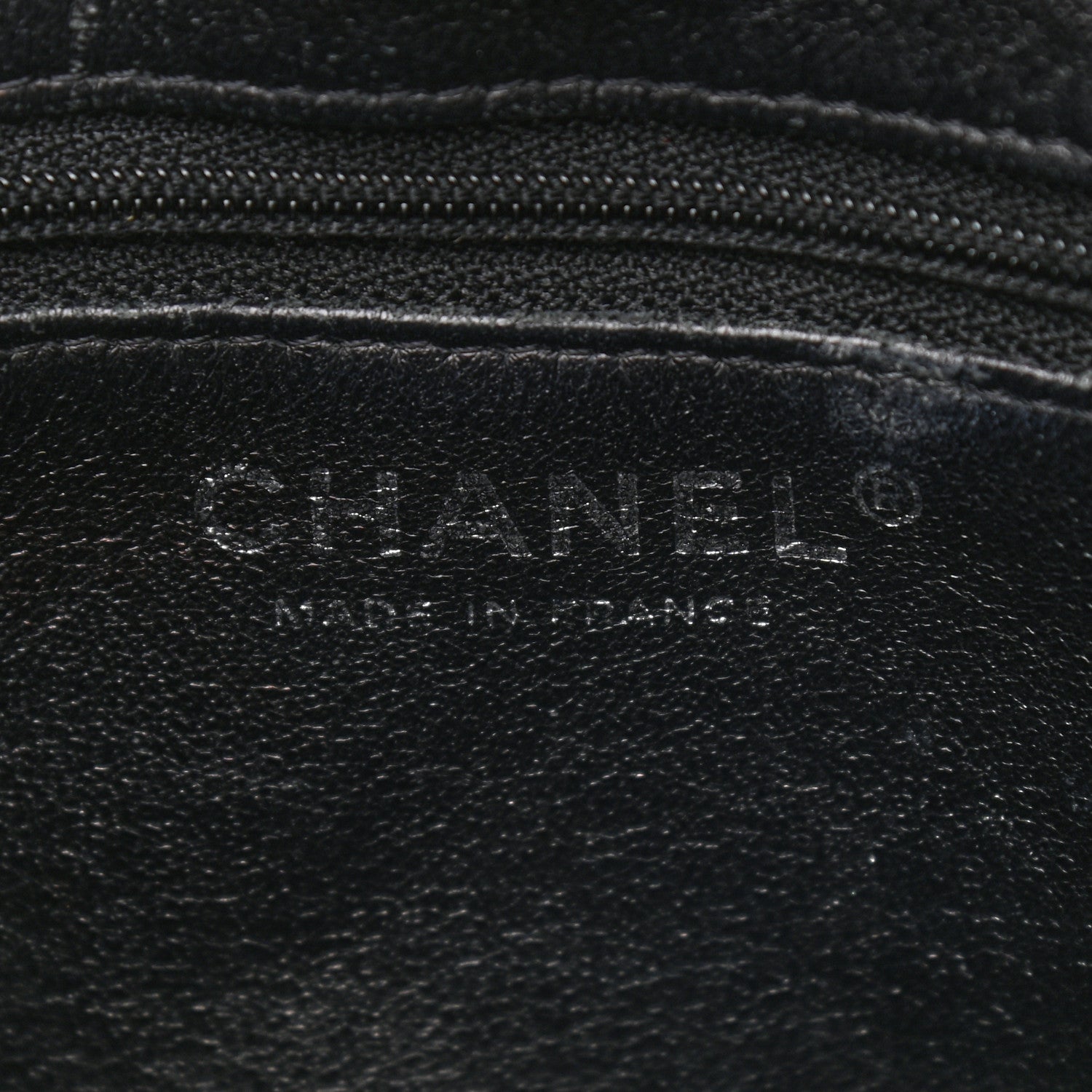Chanel Caviar Quilted Medallion Tote Black 6 of 15