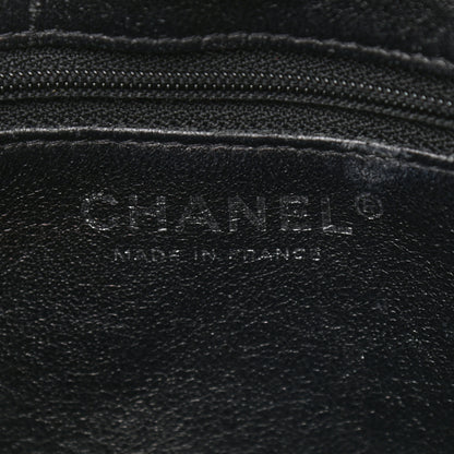 Chanel Caviar Quilted Medallion Tote Black 6 of 15