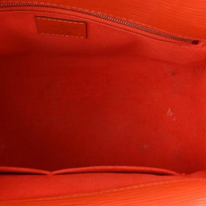 Louis Vuitton Epi Marly BB Piment 5 of 9