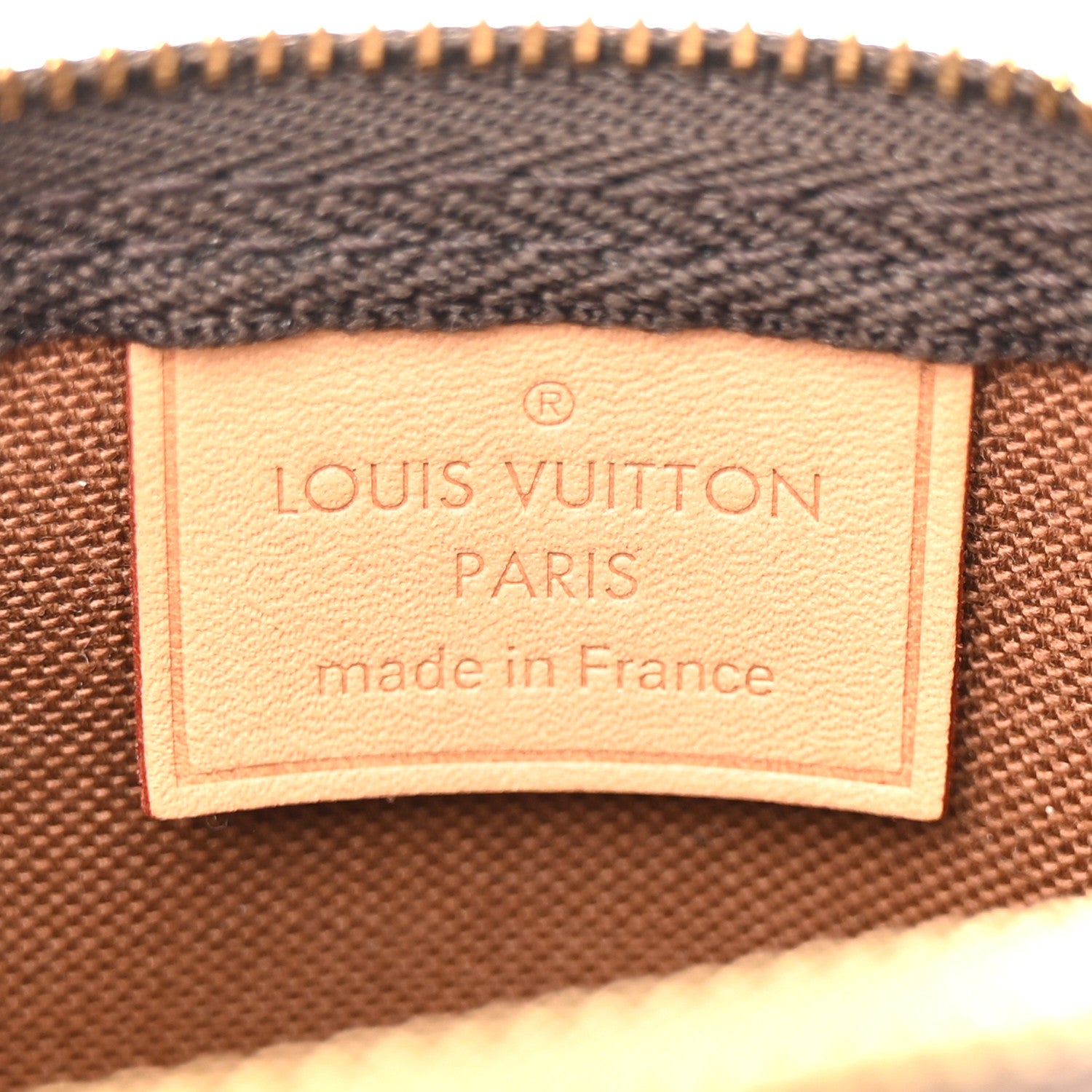 Louis Vuitton Monogram Nano Speedy 6 of 10