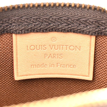 Louis Vuitton Monogram Nano Speedy 6 of 10