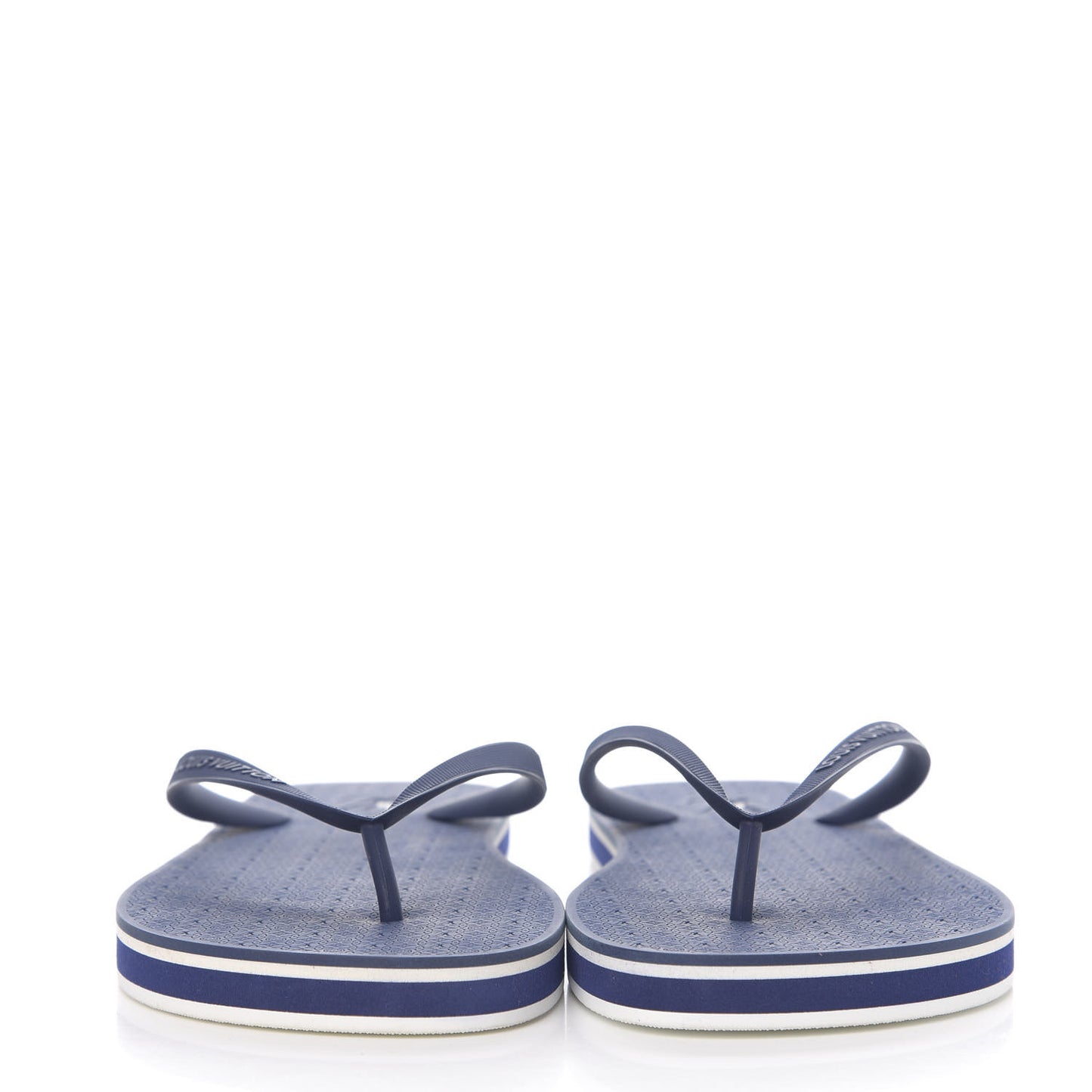 Rubber Mens Molitor Thong Sandals 10 Marine