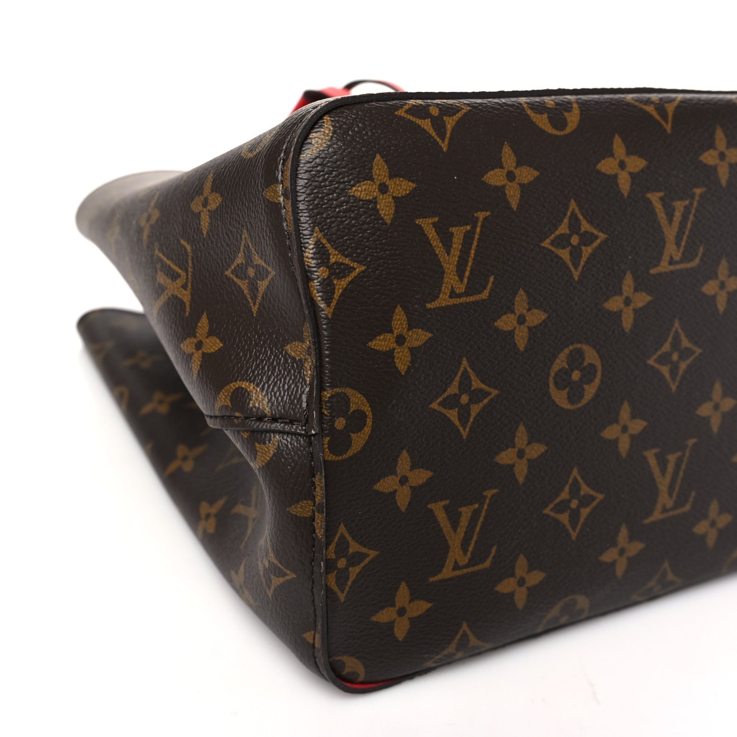 Monogram Neonoe MM Coquelicot