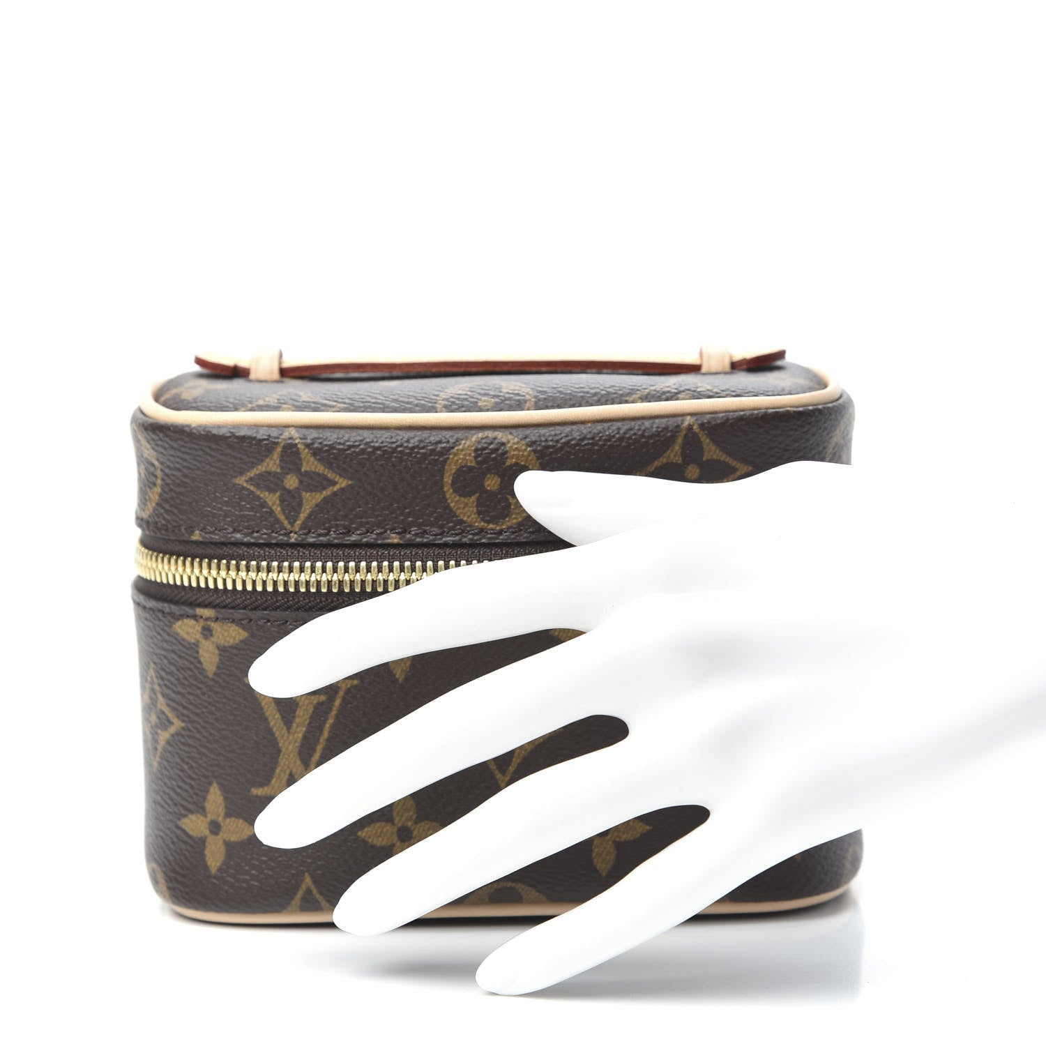 Louis Vuitton Monogram Nano Nice 2 of 9