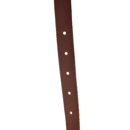 Gucci Faded Calfskin Double G 20mm Belt 75 30 Cuir 8 of 8
