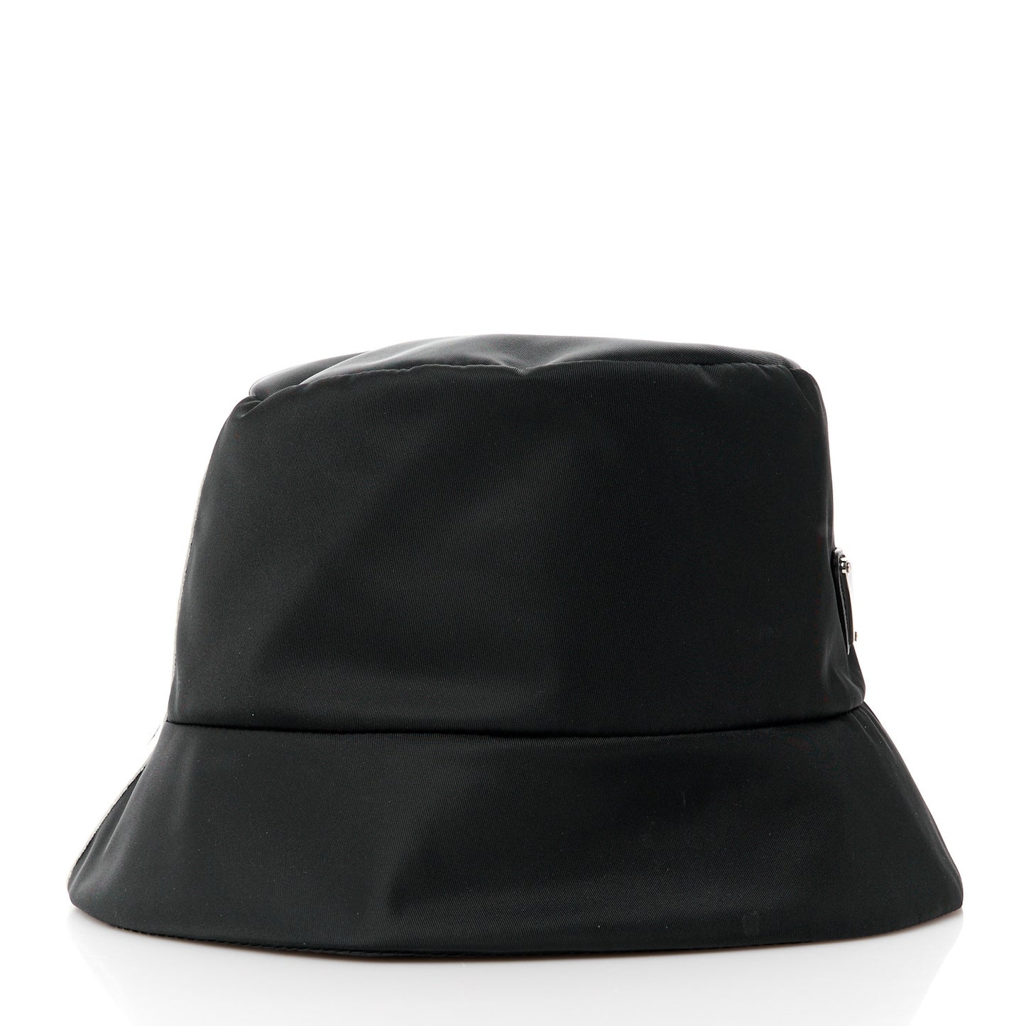 X ADIDAS Re-Nylon Triangle Bucket Hat M Black