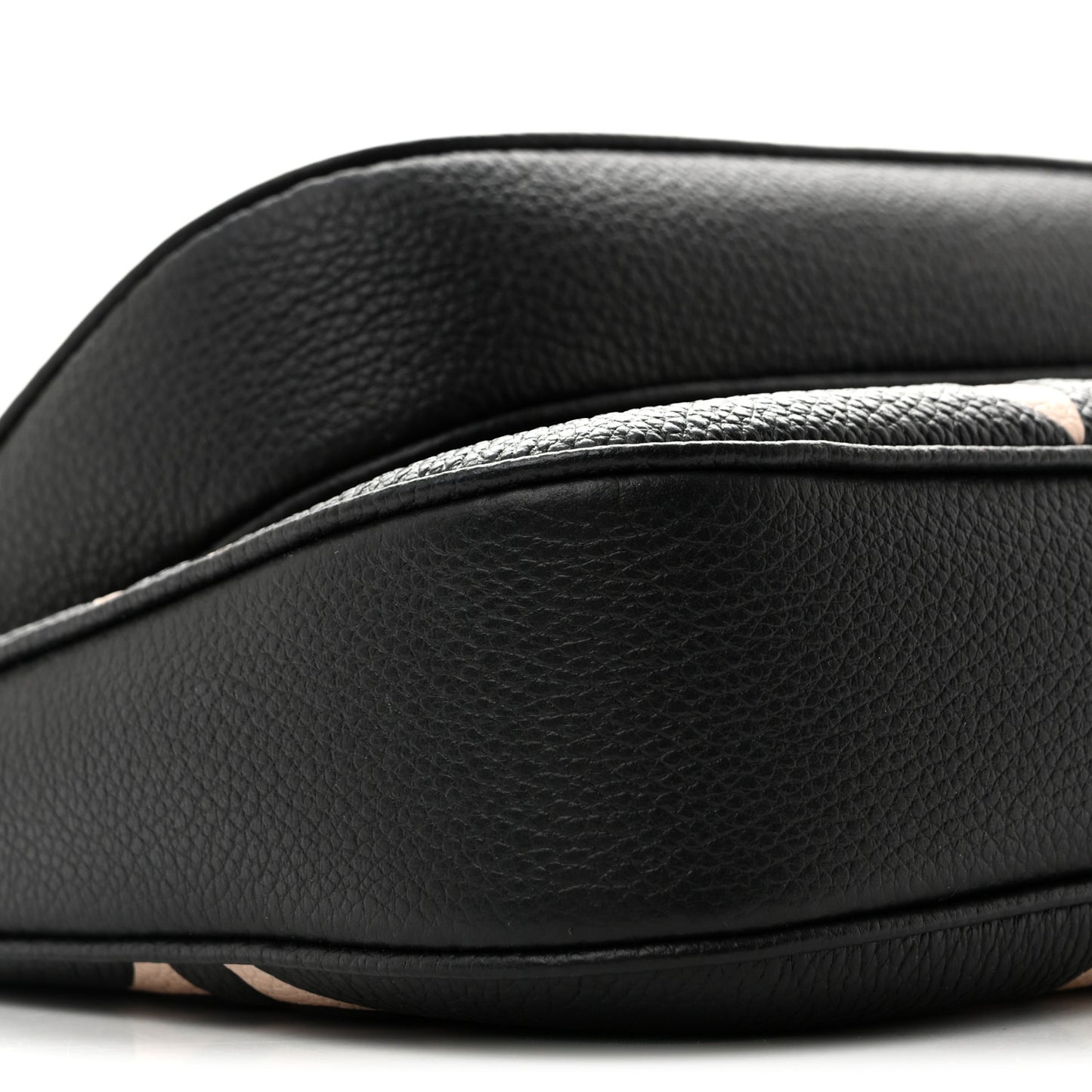 Empreinte Monogram Giant Multi Pochette Accessories Black Beige