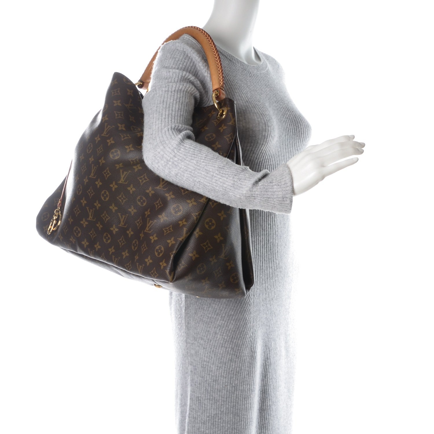 Louis Vuitton Monogram Artsy GM 2 of 7