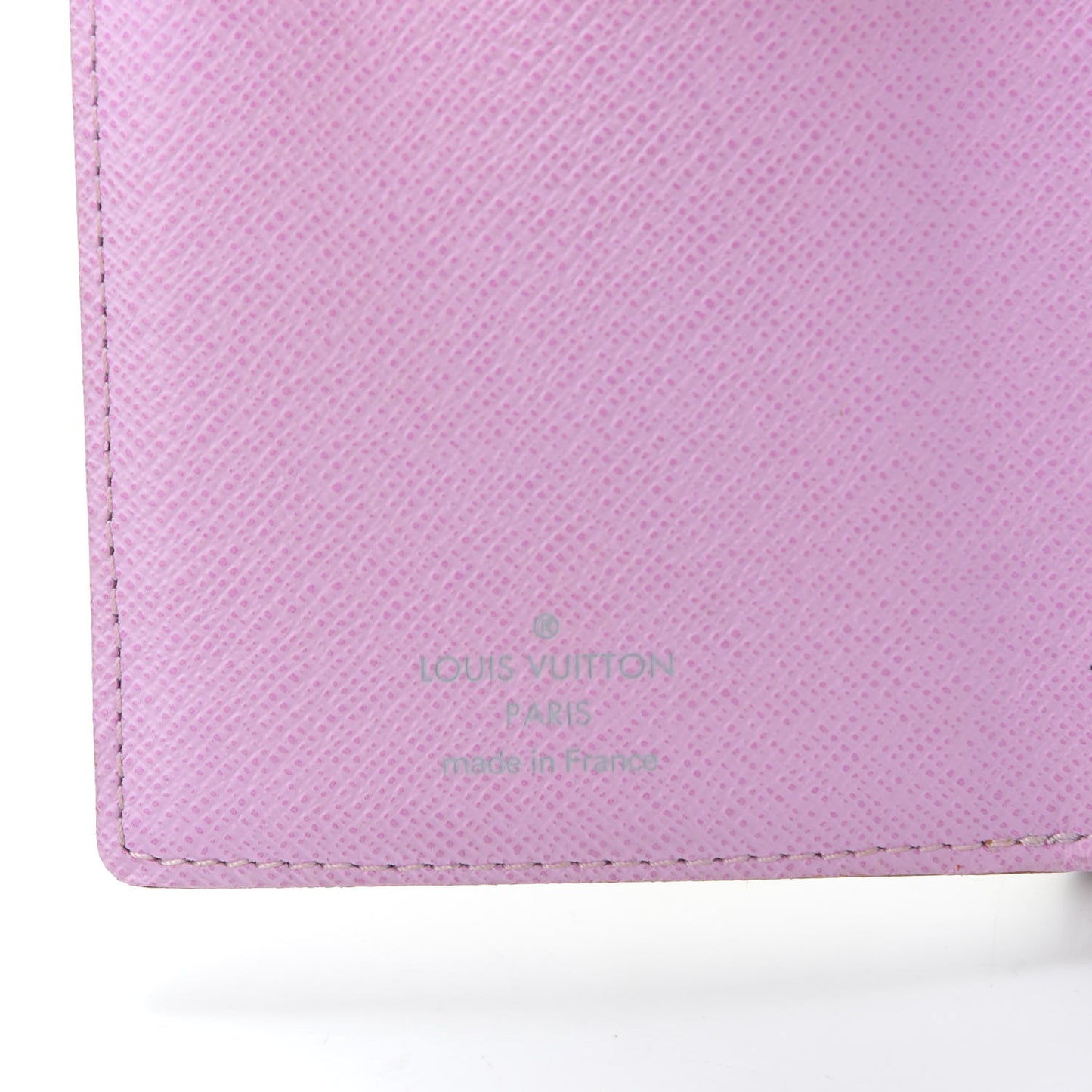 Monogram Multicolor Joey Wallet White Litchi