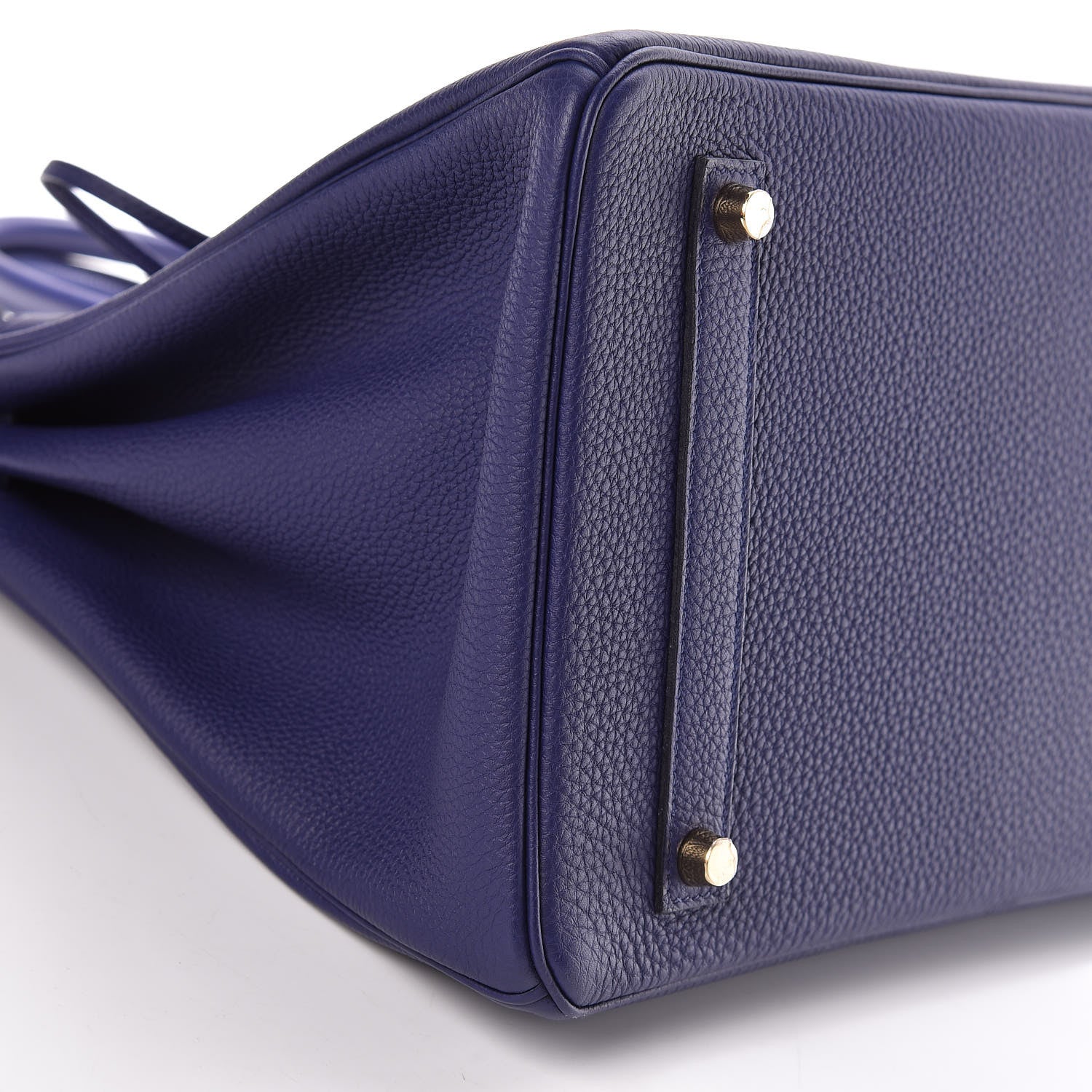 Hermes Togo Birkin 35 Bleu Encre 33 of 35
