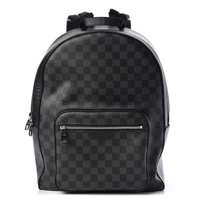 Louis Vuitton Damier Graphite Josh Backpack 1 of 10
