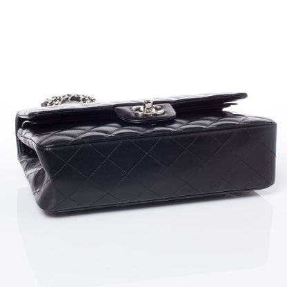Chanel Lambskin Quilted New Mini Flap Black 5 of 9